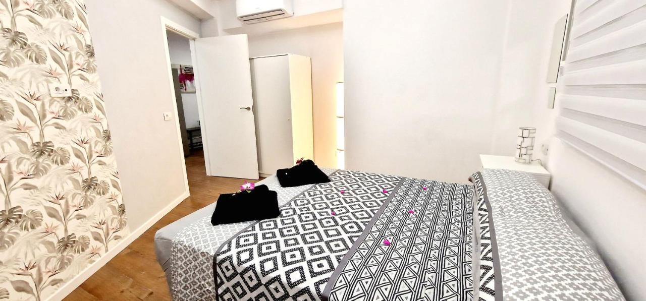 Fantastic 3 Bedroom Next Playa Las Americas & Wifi Free ปลายา ฟัญญาเบ ภายนอก รูปภาพ